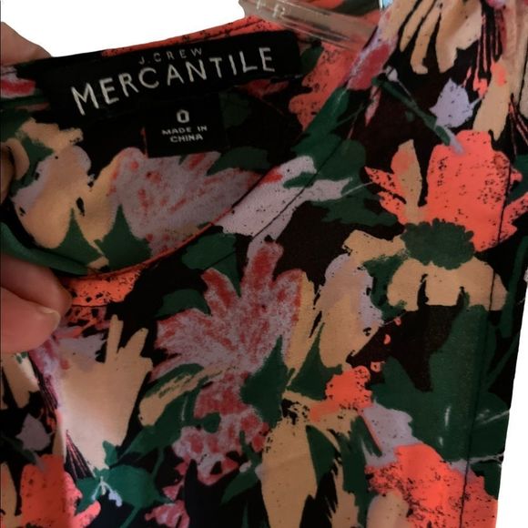 J Crew Merchantile Dress - Picture 7 of 8